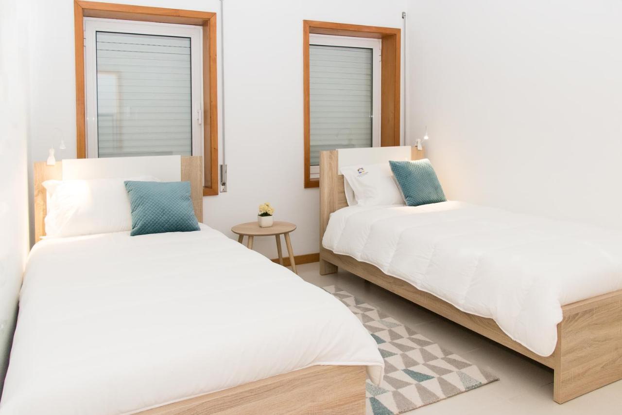 Agucadoura Guest House Povoa de Varzim Ngoại thất bức ảnh
